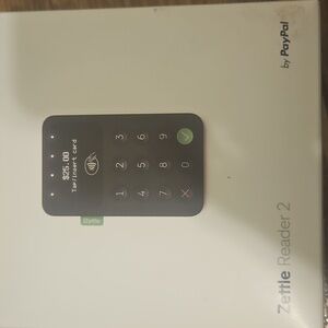 Zettle Reader 2 by - Black